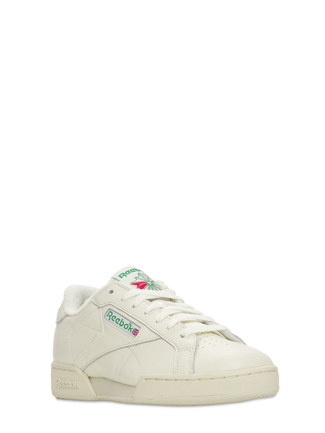reebok npc uk metallic