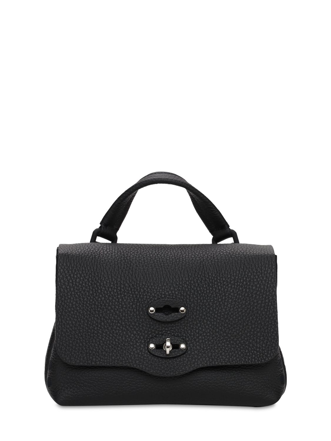 Handtasche Aus Leder "postina Pura Baby"
