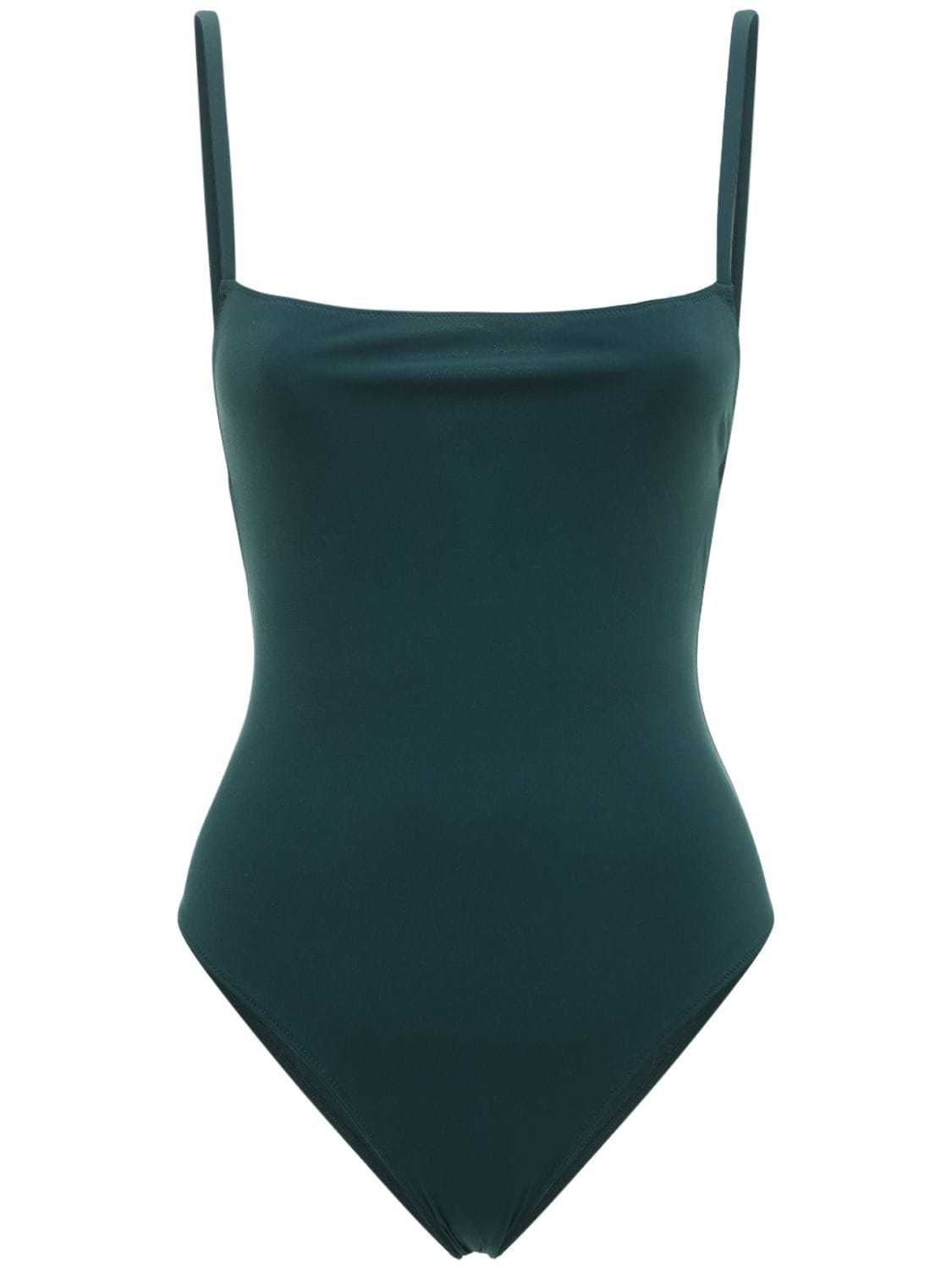 LIDO TRE GEOMETRICAL STRAP ONE PIECE SWIMSUIT,73IXPL002-SU5ESUFOIEPBREU1