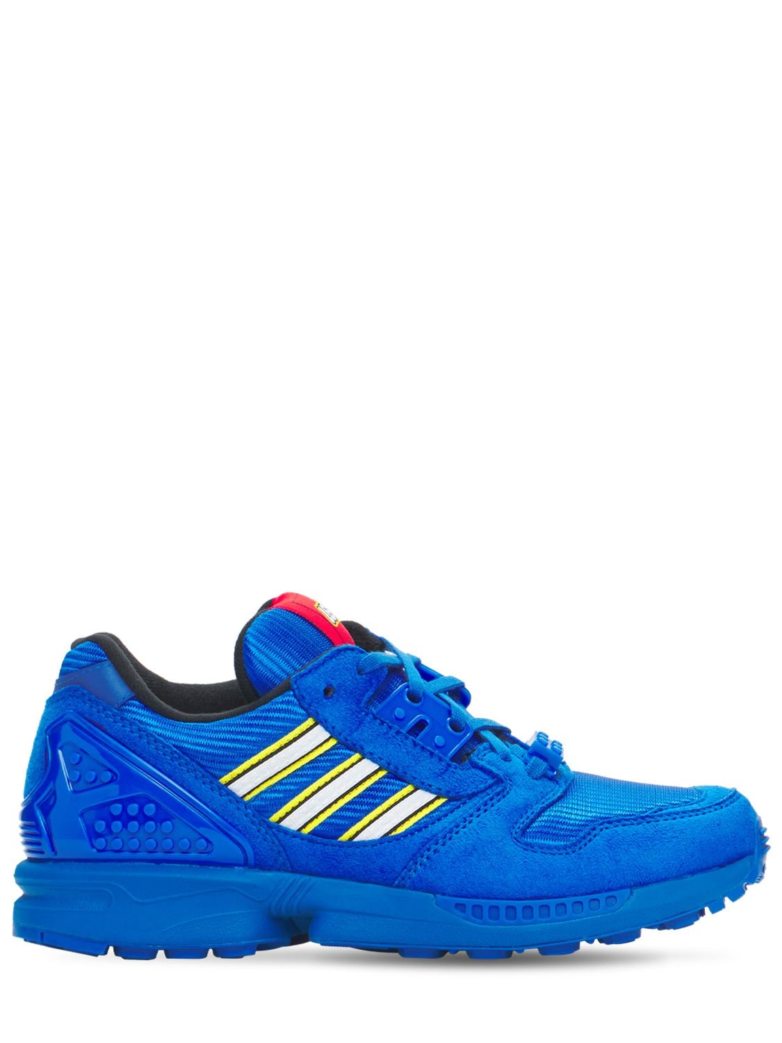 Adidas Originals Zx 8000 X Lego® Sneaker In Royal/ White/ Royal