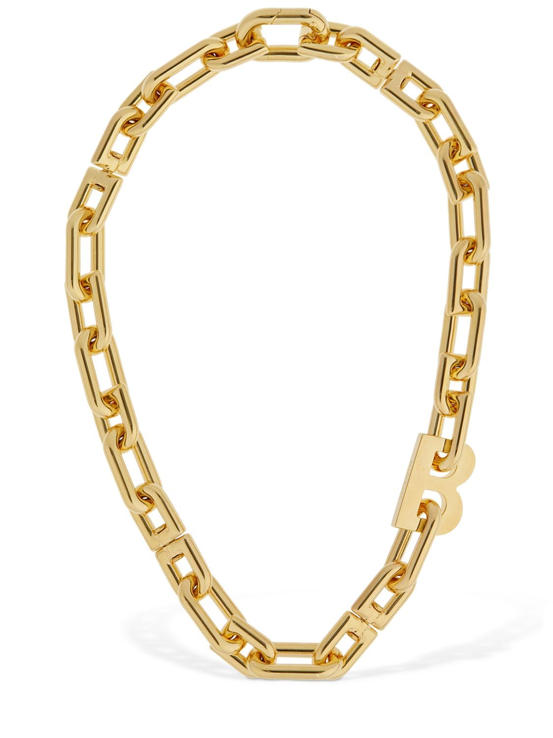 B Chain Necklace – WOMEN > JEWELRY & WATCHES > NECKLACES