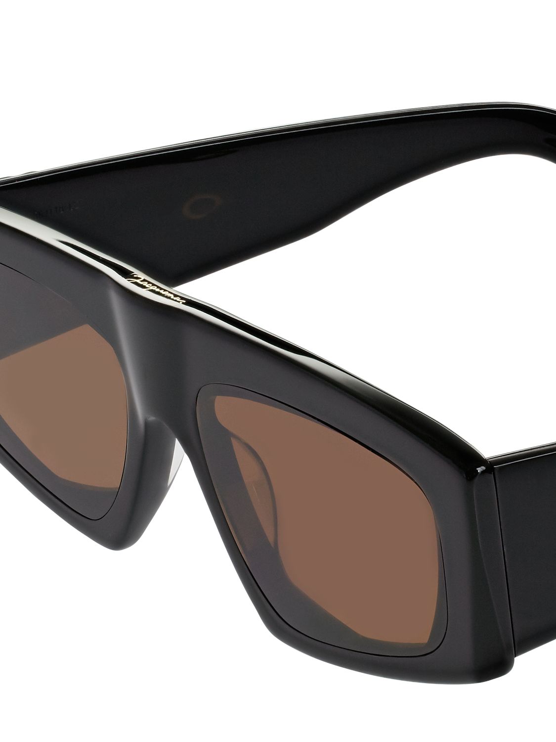 JACQUEMUS LES LUNETTES YAUCO ACETATE SUNGLASSES