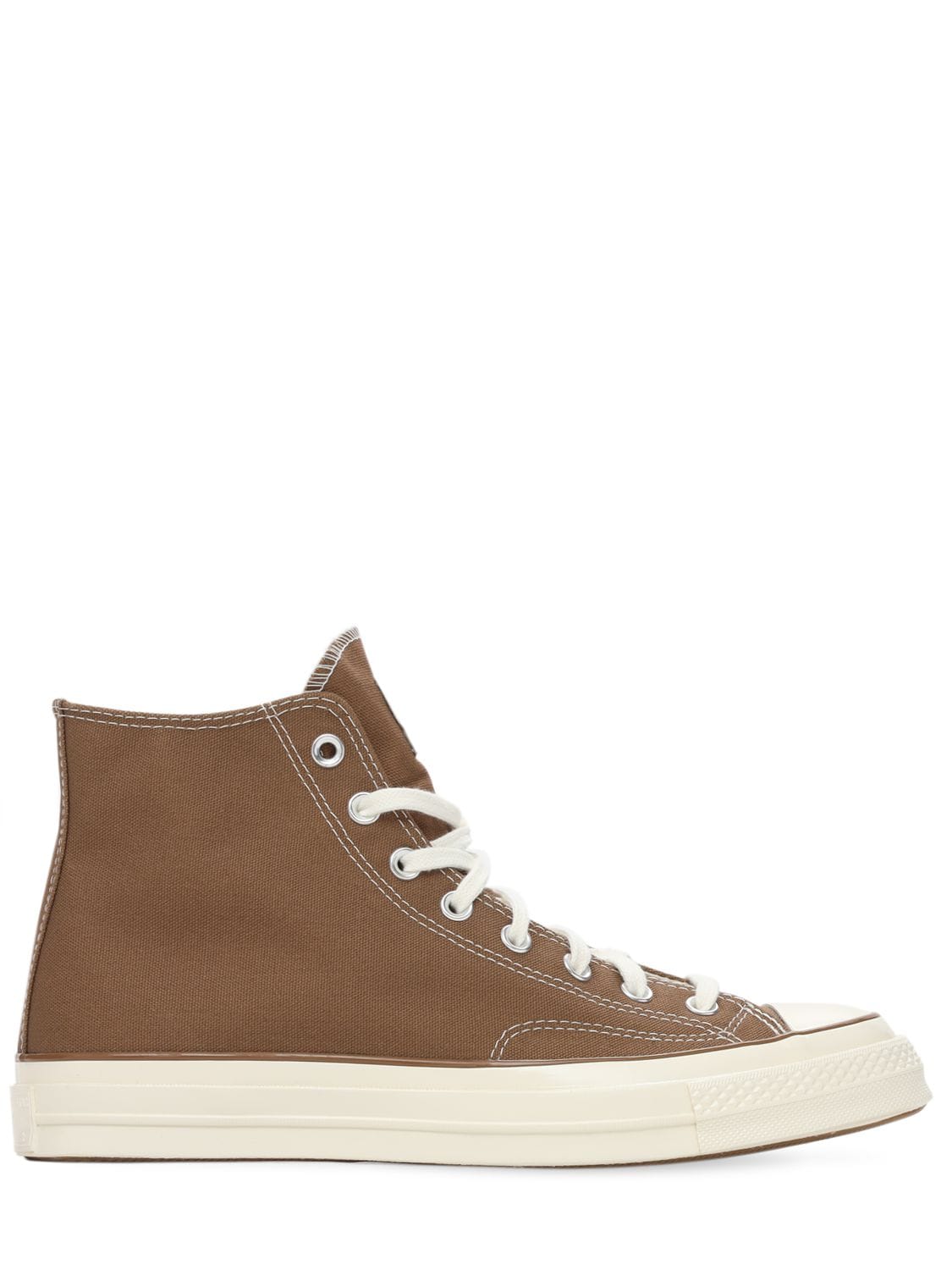 Converse Carhartt Wip Hi Smu Ct 70 Hi Sneakers In Brown,egret | ModeSens