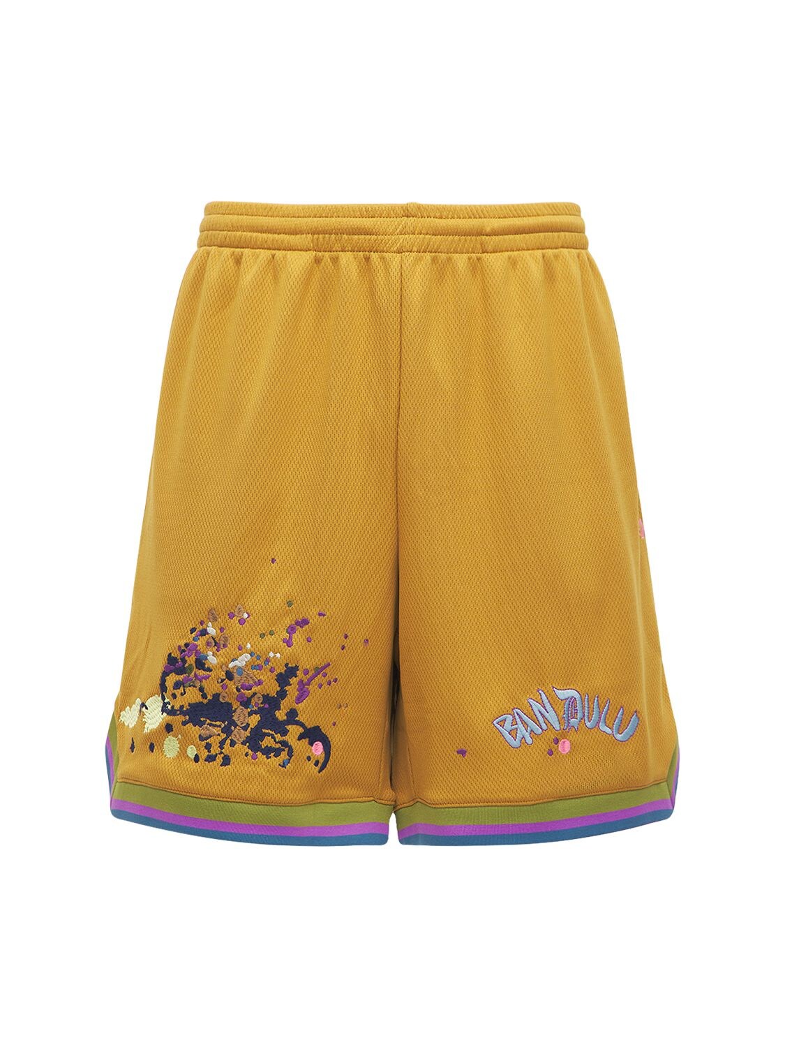 CONVERSE BANDULU MESH BBALL SHORTS,73IXYF008-V09PRCBUSFJVU0G1