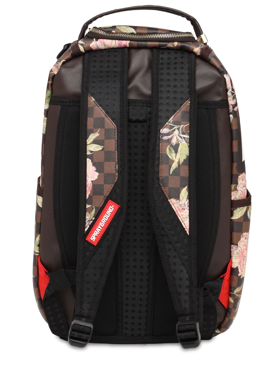 SHARKFLOWER DLX BACKPACK – SPRAYGROUND®