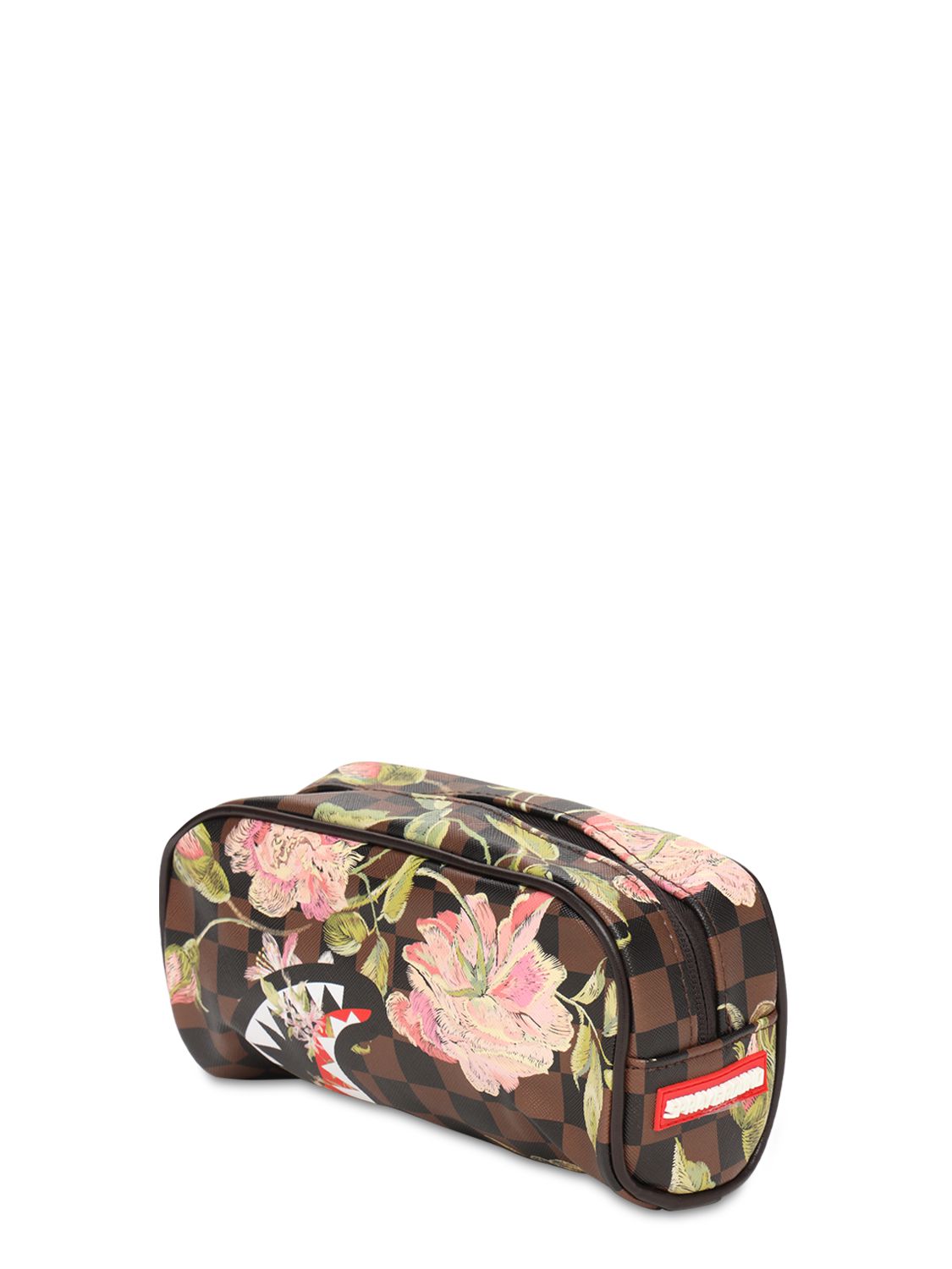 SPRAYGROUND  Sharkflower Pouch