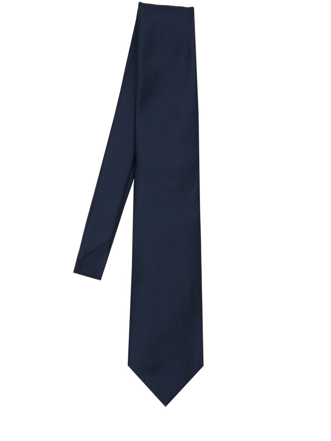 tom ford navy tie