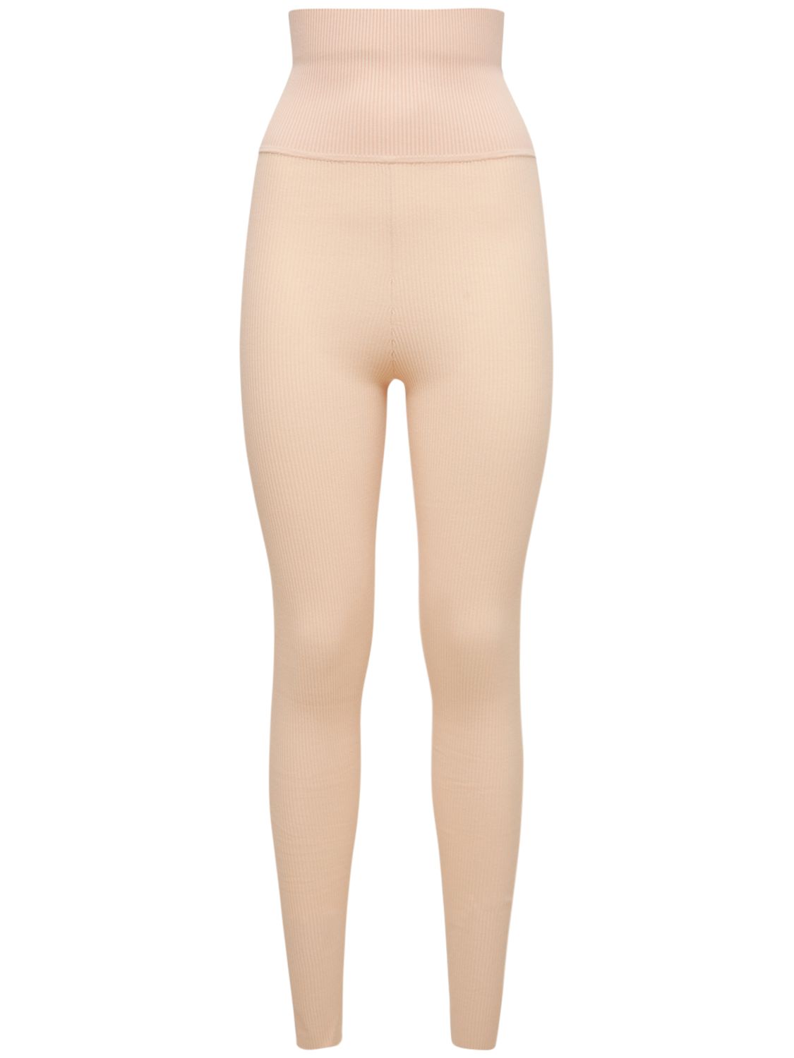 Nahtlose Ballettleggings