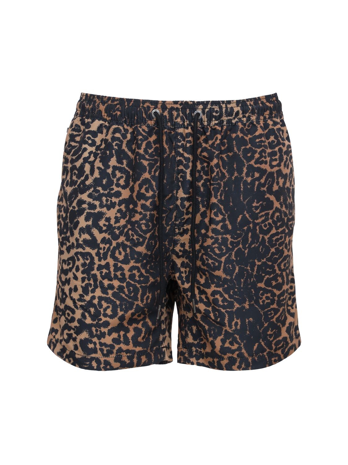 Prowler Leopard Printed Boardshorts
