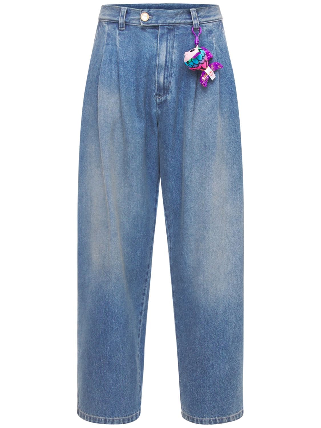 COOL TMStraight Leg Denim Grandpa Jeans | DailyMail
