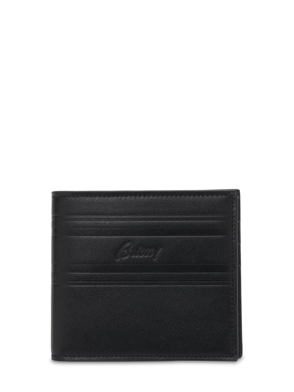 Brioni CLASSIC LEATHER WALLET