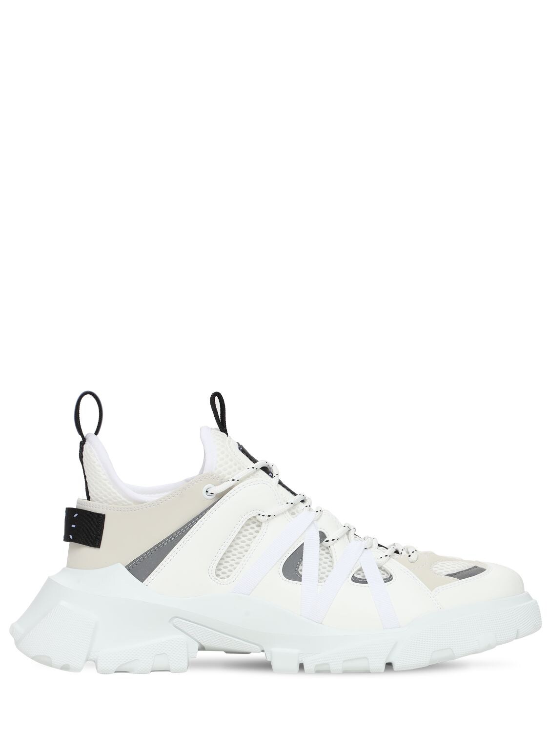 Mcq - Icon zero orbyt descender 2.0 sneakers - White | Luisaviaroma