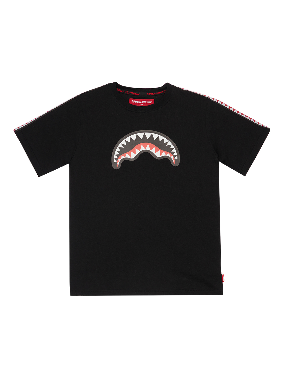 Sprayground Tshirt Kids In Black ModeSens