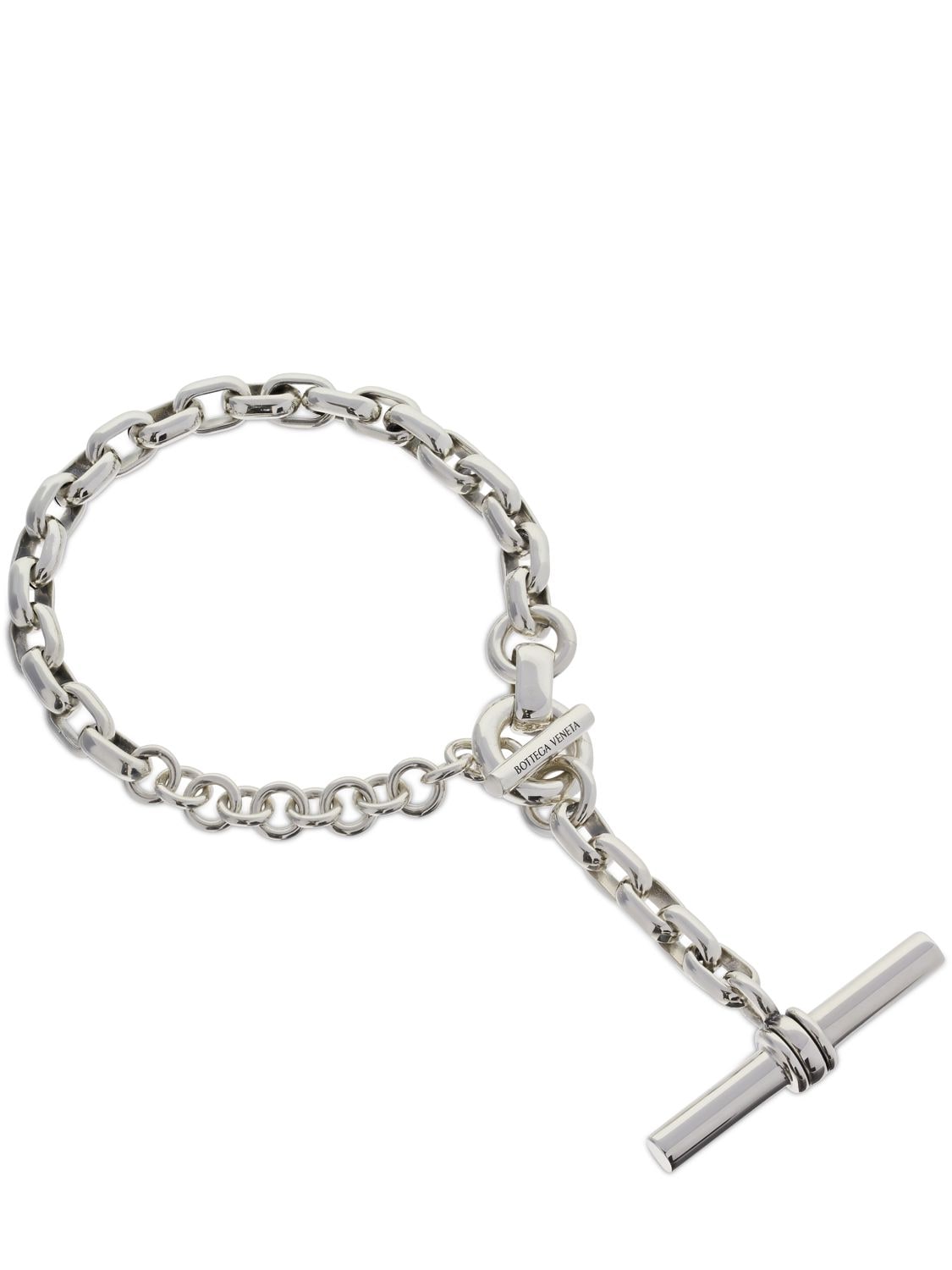 T-bar Chain Bracelet