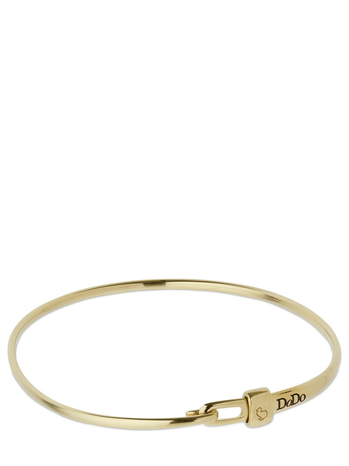 Shop Dodo 18kt Gold  Bangle Bracelet