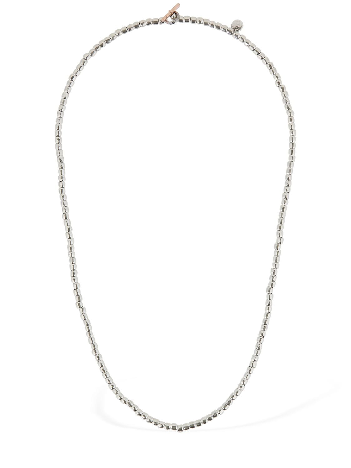 Mini Granelli Chain Necklace