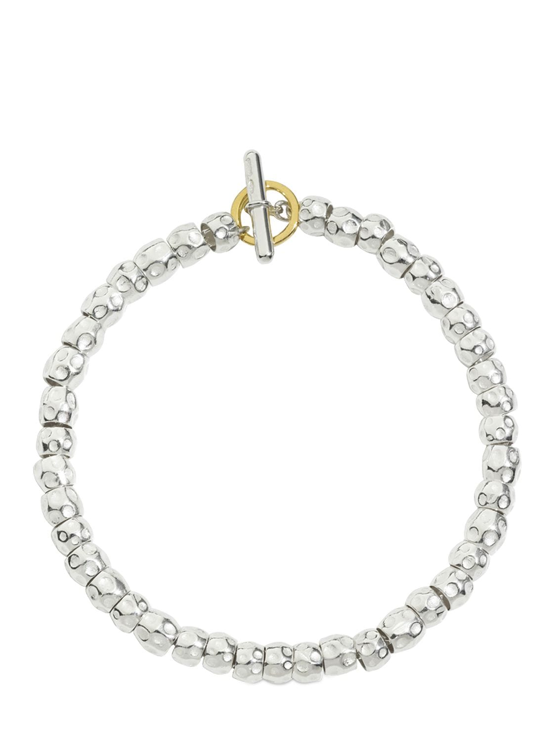 Dodo Granelli Chain Bracelet In Silver