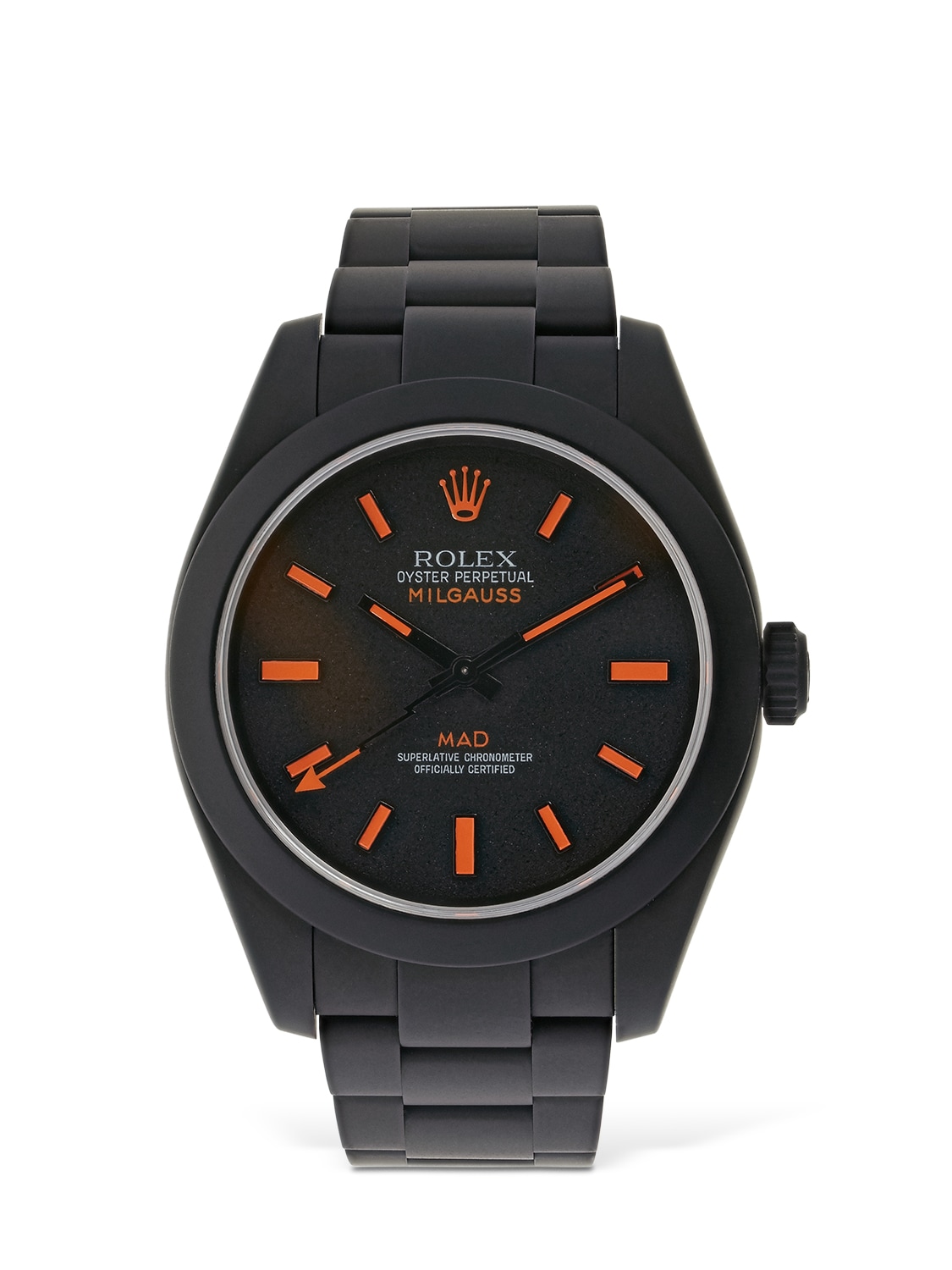 40mm Rolex Milgauss Watch