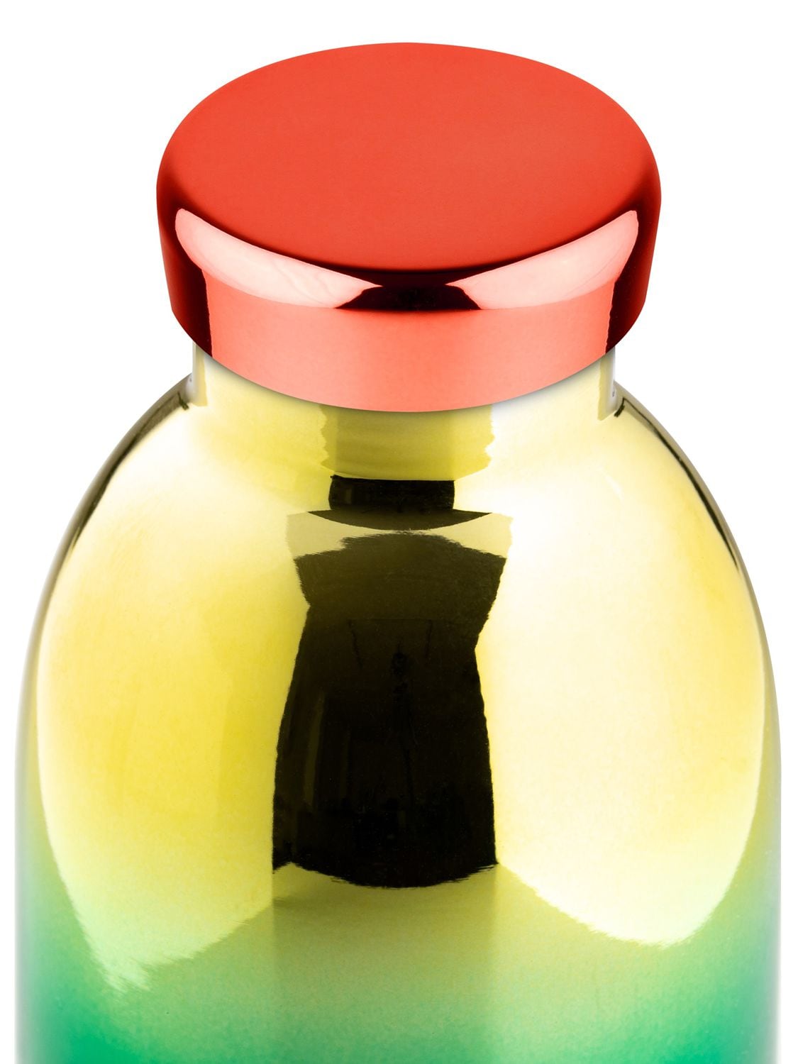Shop 24bottles 500ml Skybeau Clima Bottle In Multicolor