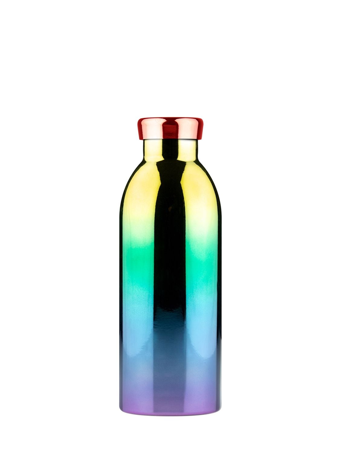Shop 24bottles 500ml Skybeau Clima Bottle In Multicolor