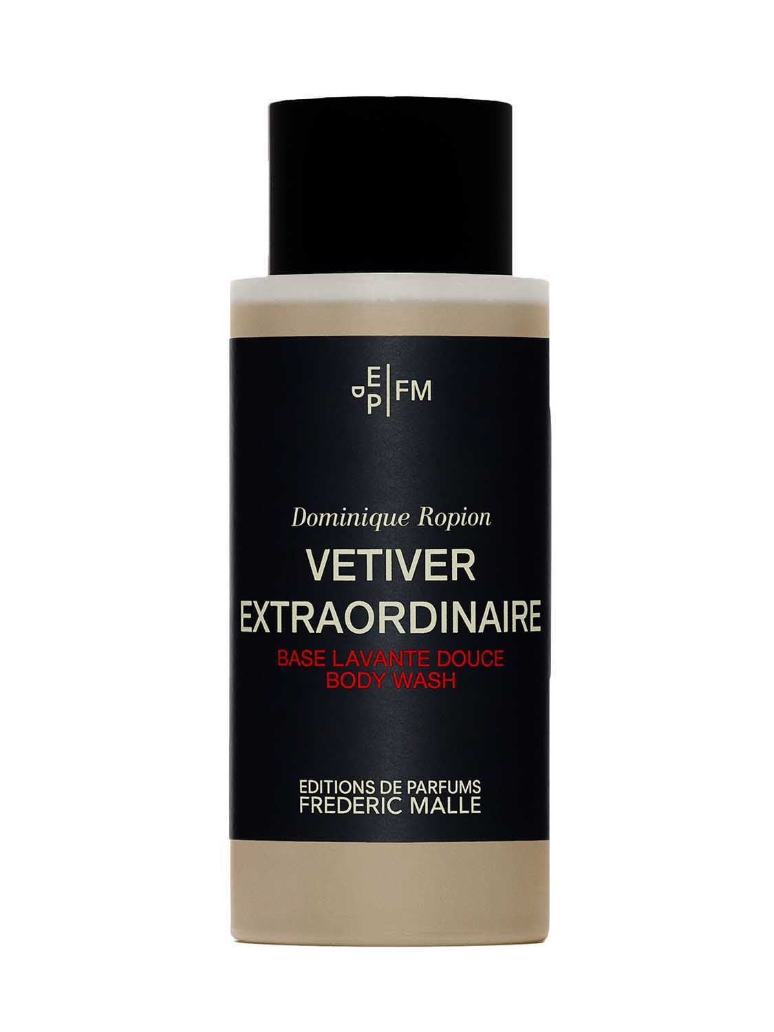 Image of 200ml Vetiver Extraordinaire Body Wash