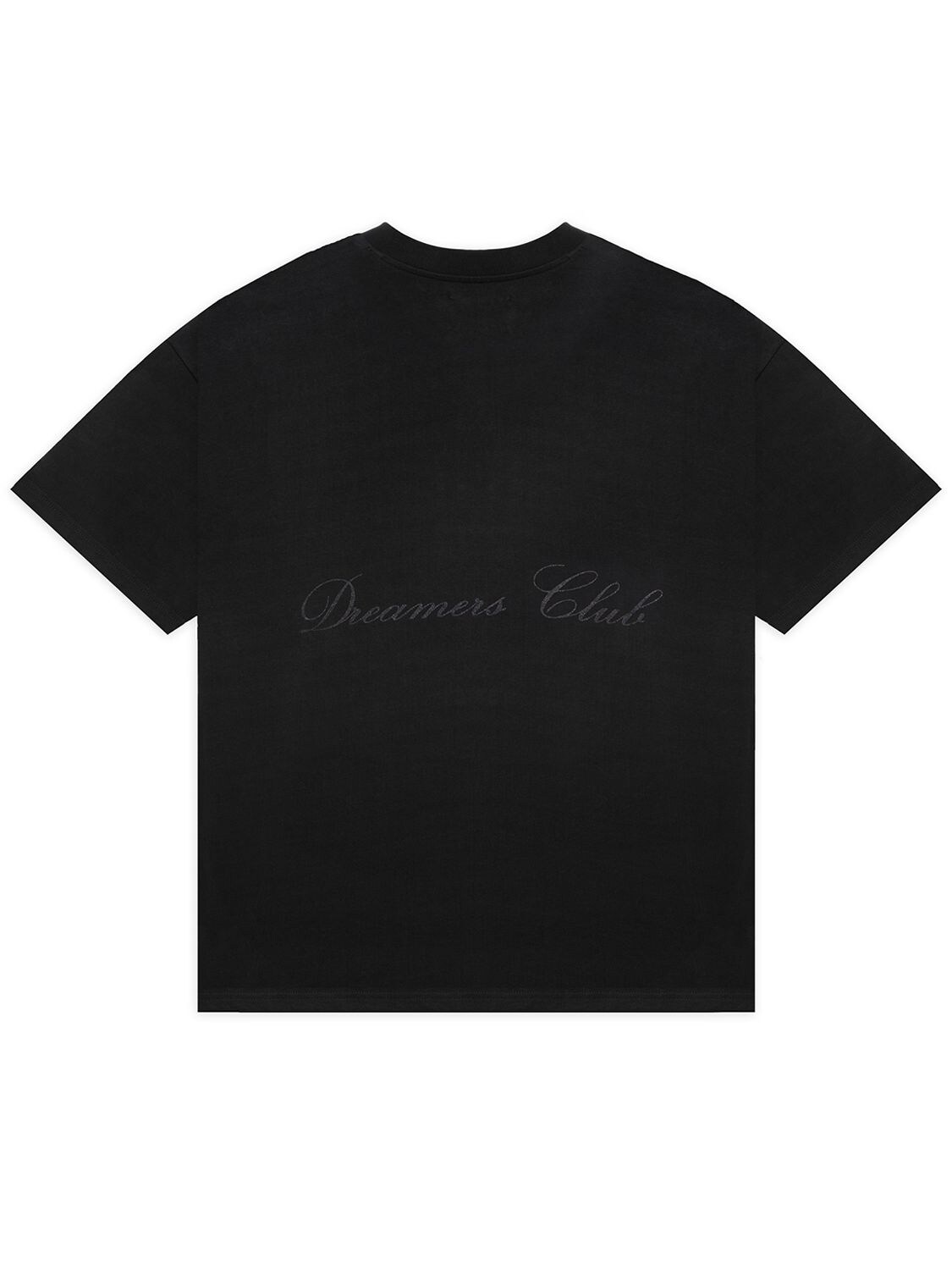 Dreamers Club コットンtシャツ