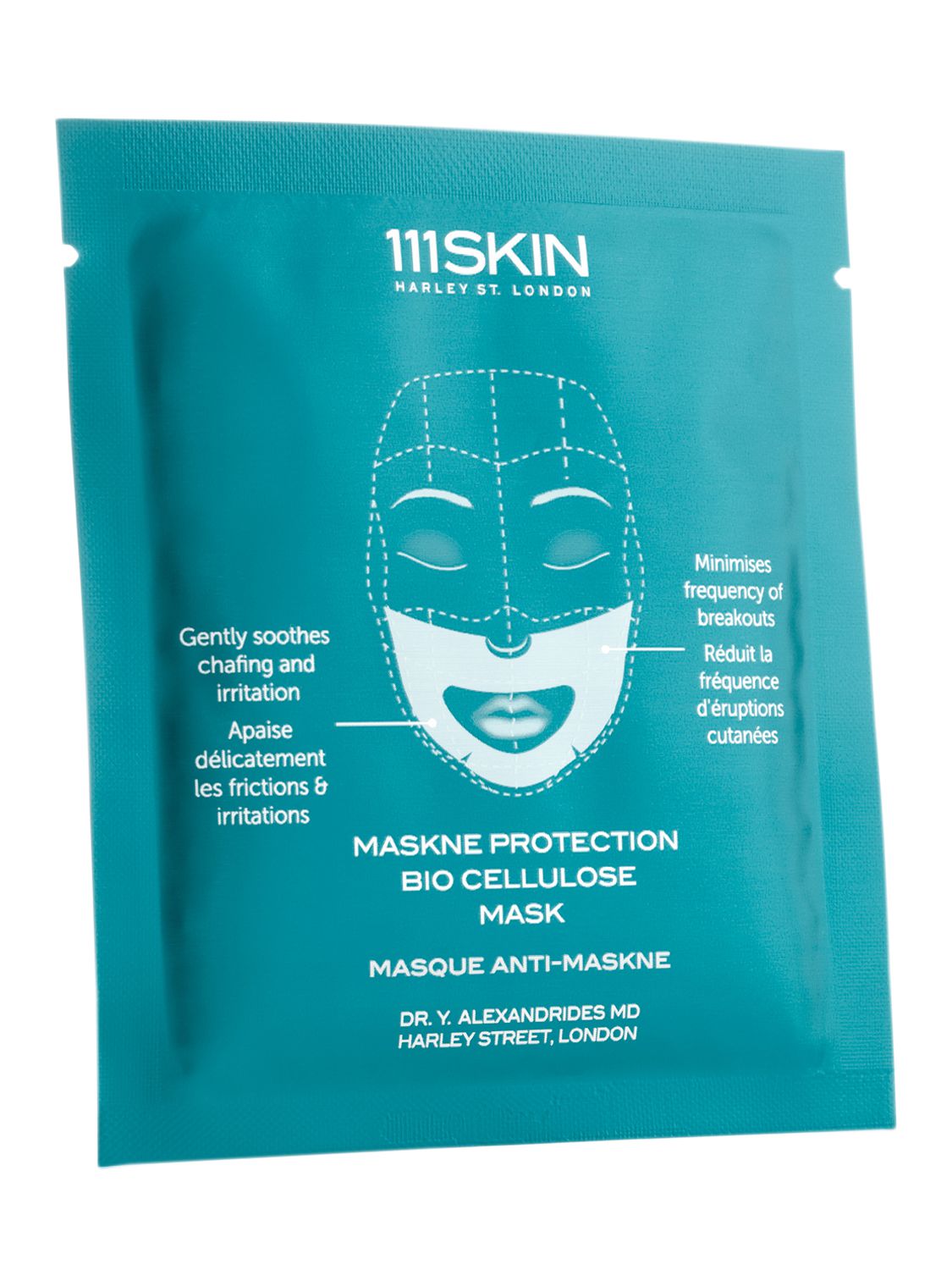 10ml Maske „maskne Protction Biocellulose“