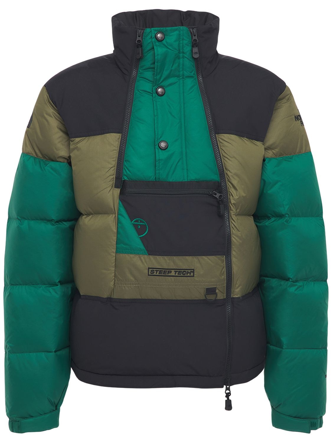 THE NORTH FACE STEEP TECH DOWN JACKET,73IY8Z011-U0GY0