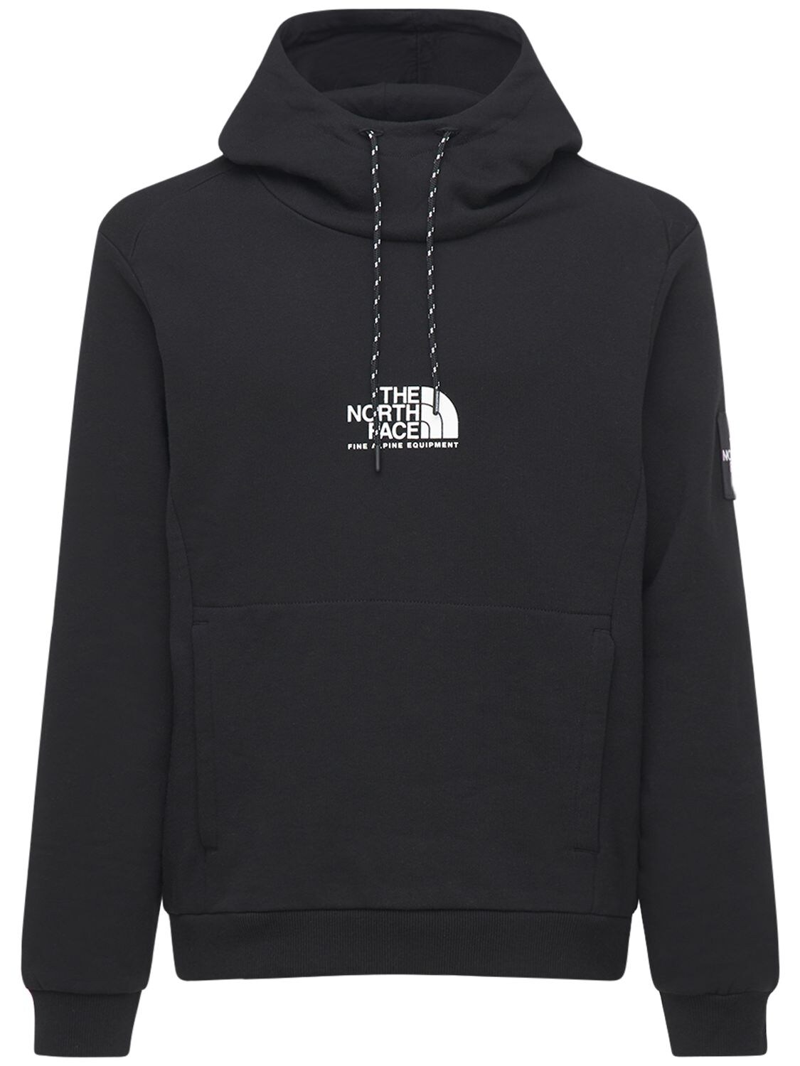 north face hoodie xl