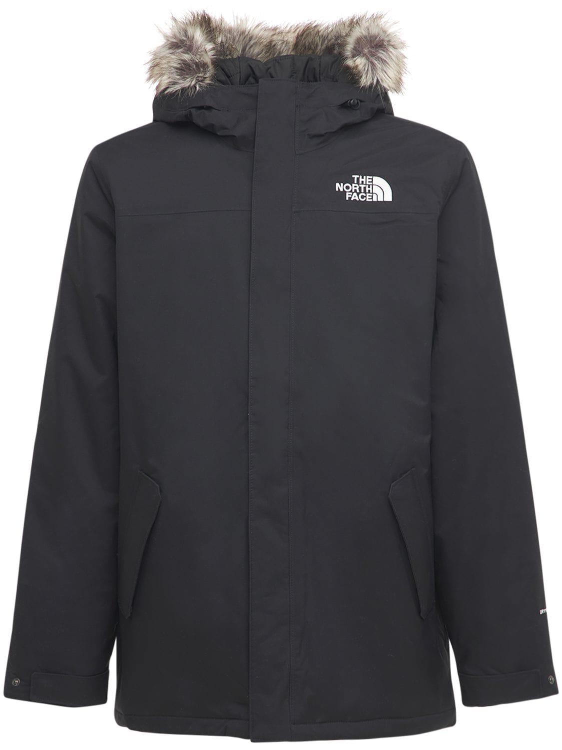 The North Face - Zaneck insulated parka - Tnf Black | Luisaviaroma