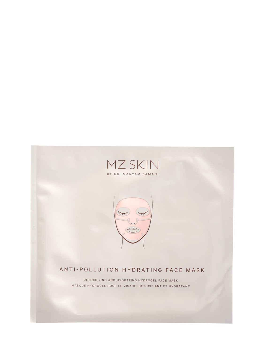 Image of Anti Pollution Hydrating Face Mask