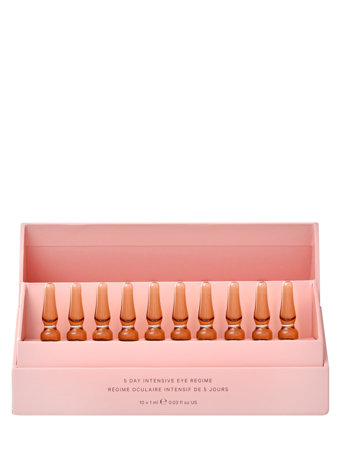 Image of Hydrating & Brightening Eye Ampoules