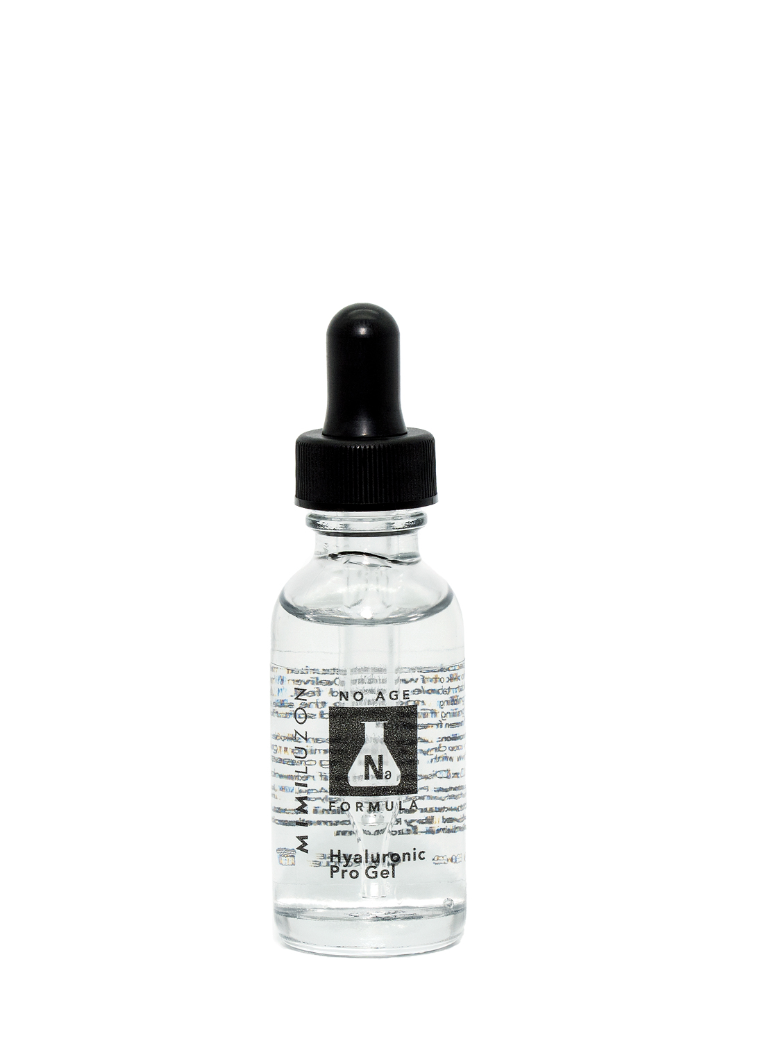 30ml Gel "hyaluronisches Pro"