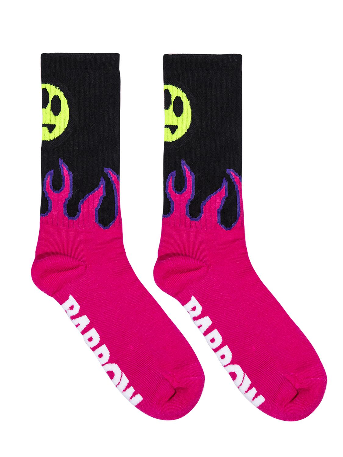 Socken Mit Logodruck