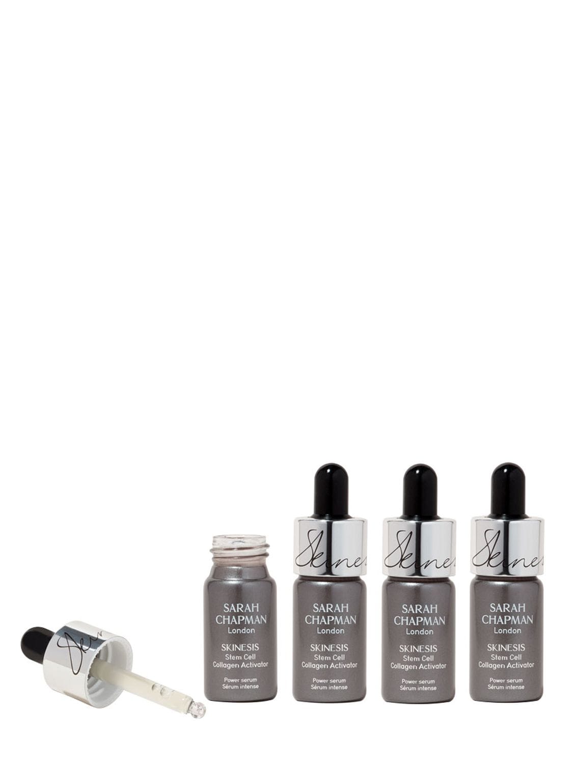Image of 4x10ml Stem Cell Collagen Activator