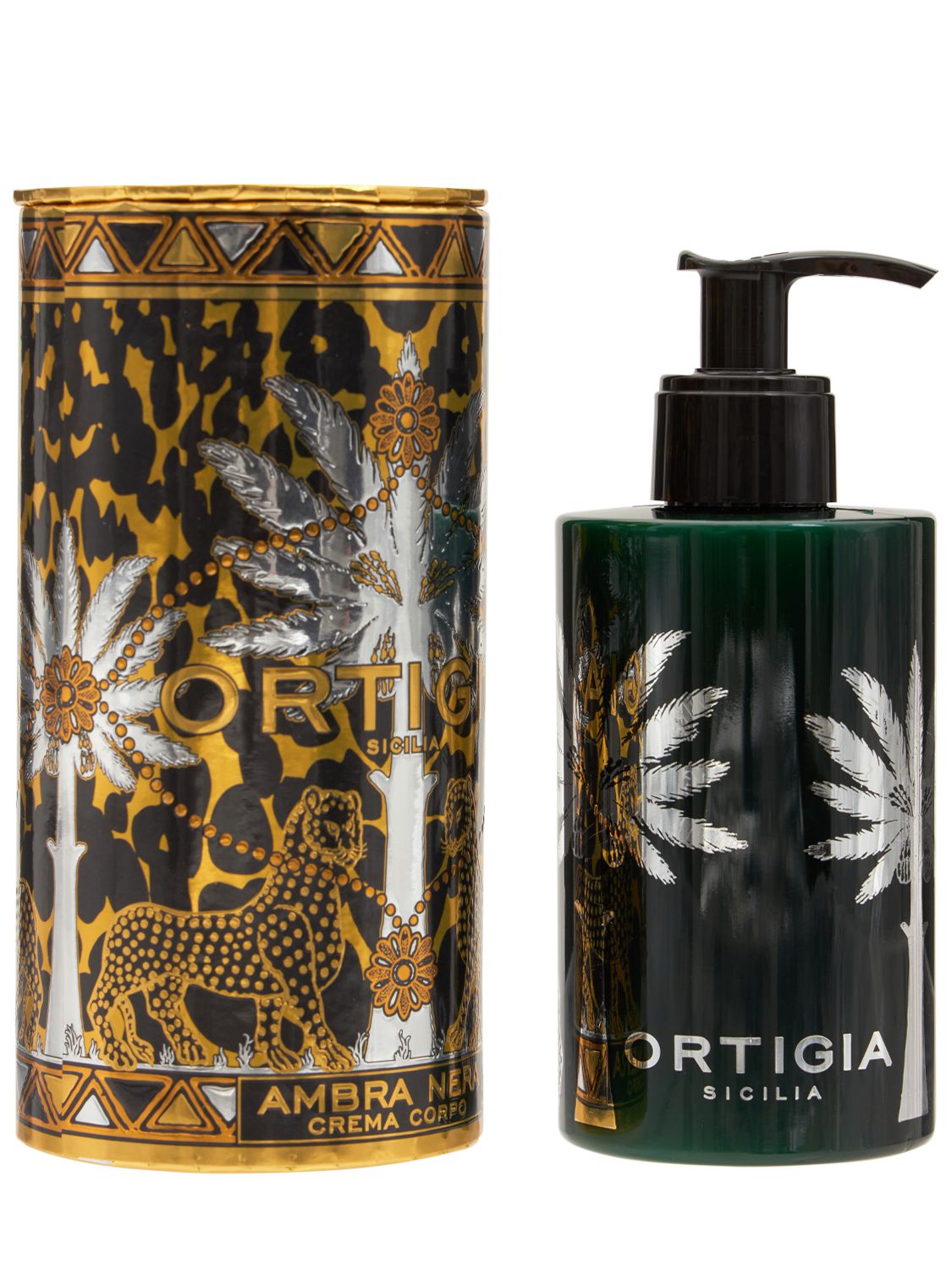 300 Ml Körpercreme „ambra Nera“