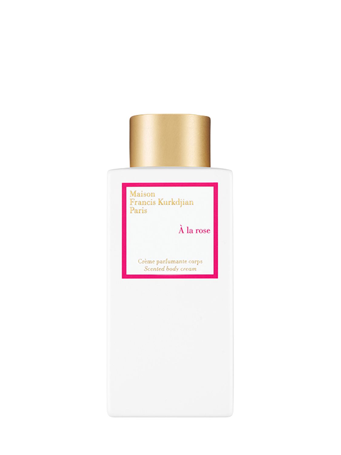 250 Ml Körpercreme „a La Rose“