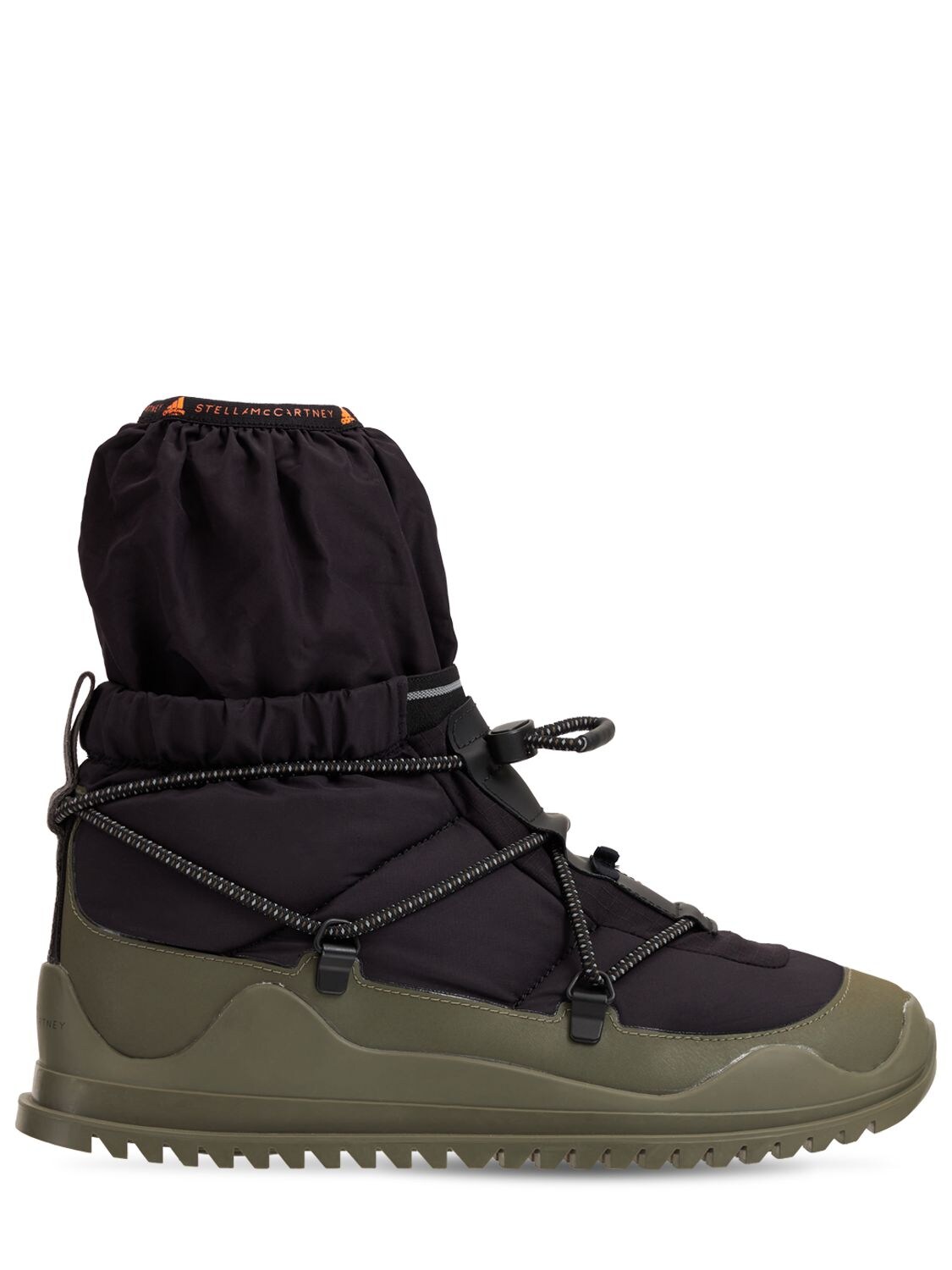 ADIDAS BY STELLA MCCARTNEY “ASMC WINTERBOOT COLD.RDY HIGH”运动鞋,74I00A022-Q0JMQUNLL0RBUKTIQS9B0