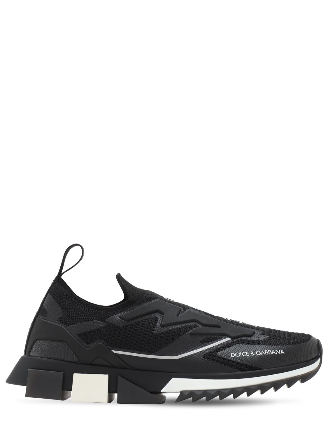 printed sorrento sneakers