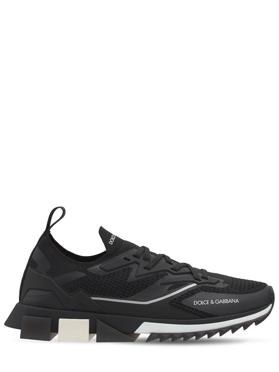 Sneakers Aus Mesh Mit Logodruck „sorrento“