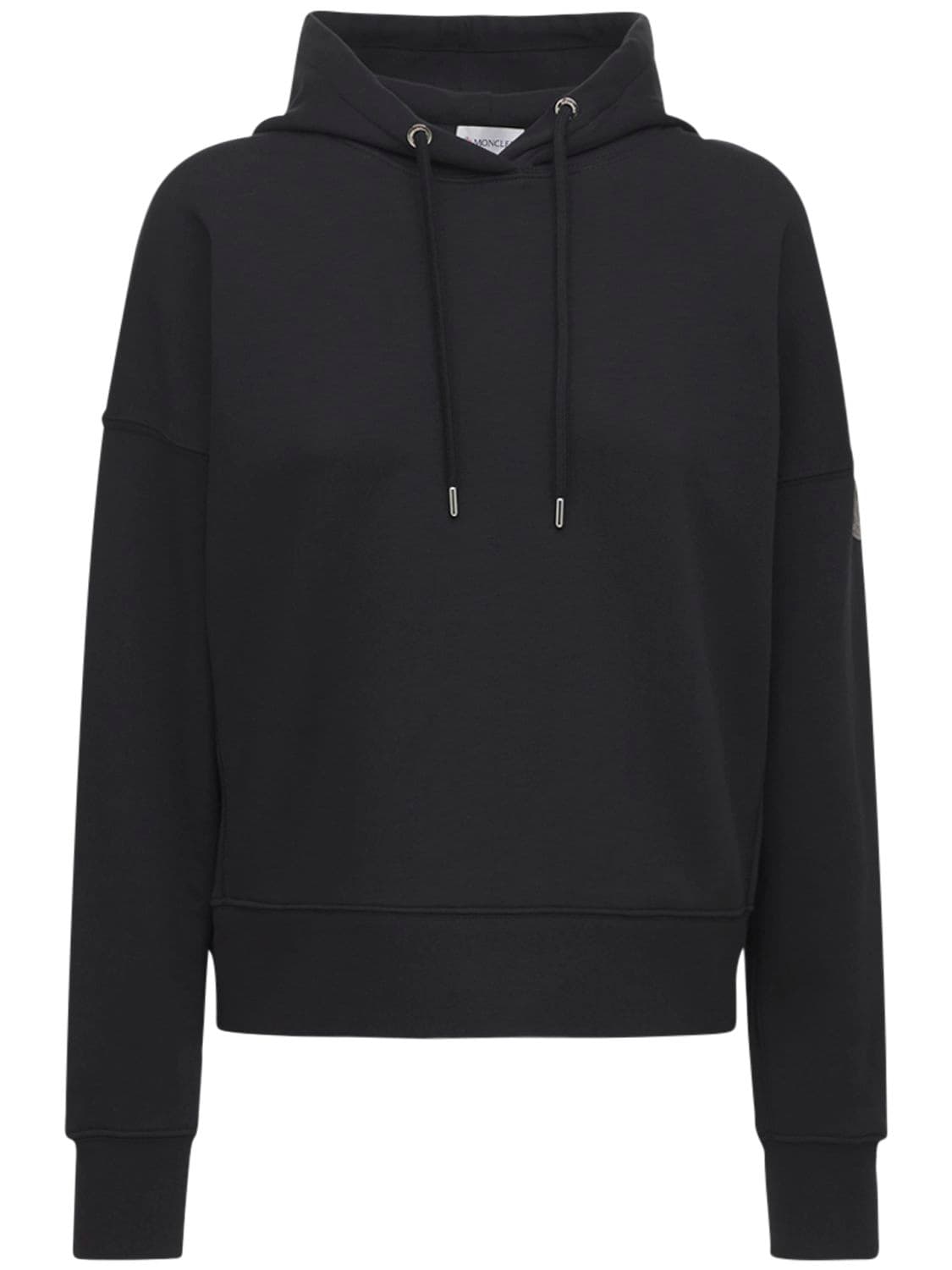 moncler fleece hoodie