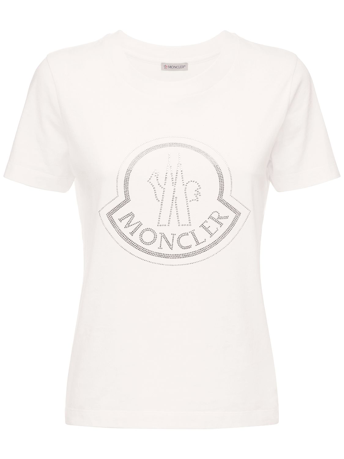 Logo Cotton Jersey T...