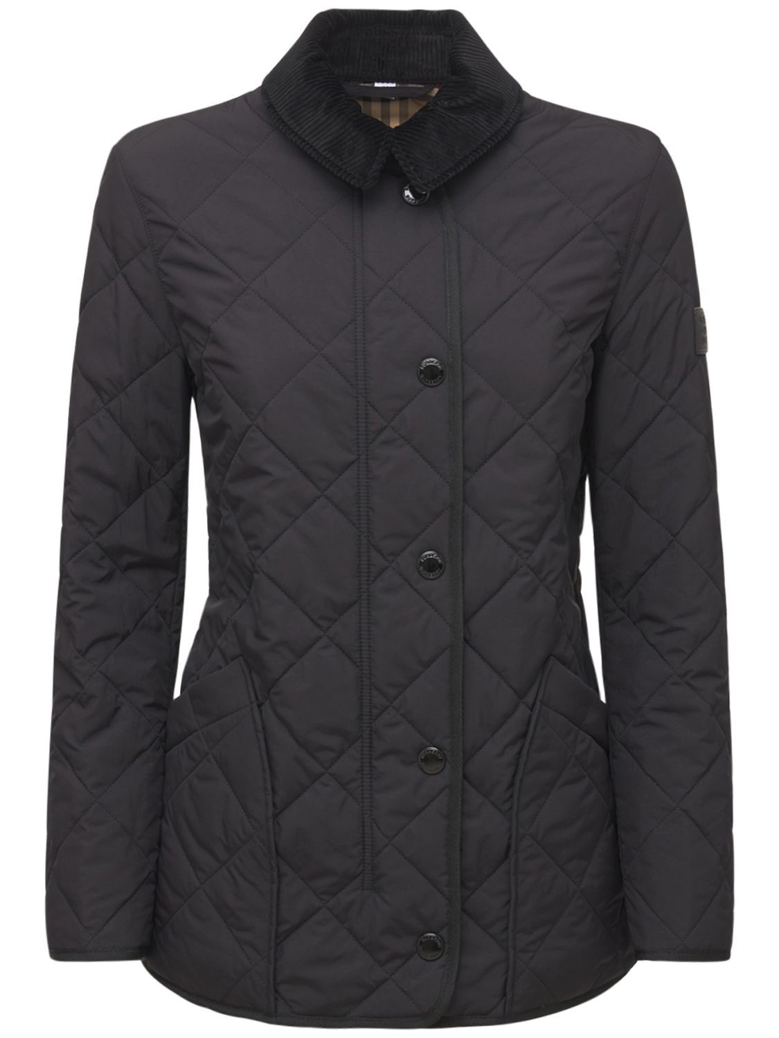 BURBERRY Cotswold Quilted Nylon Jacket