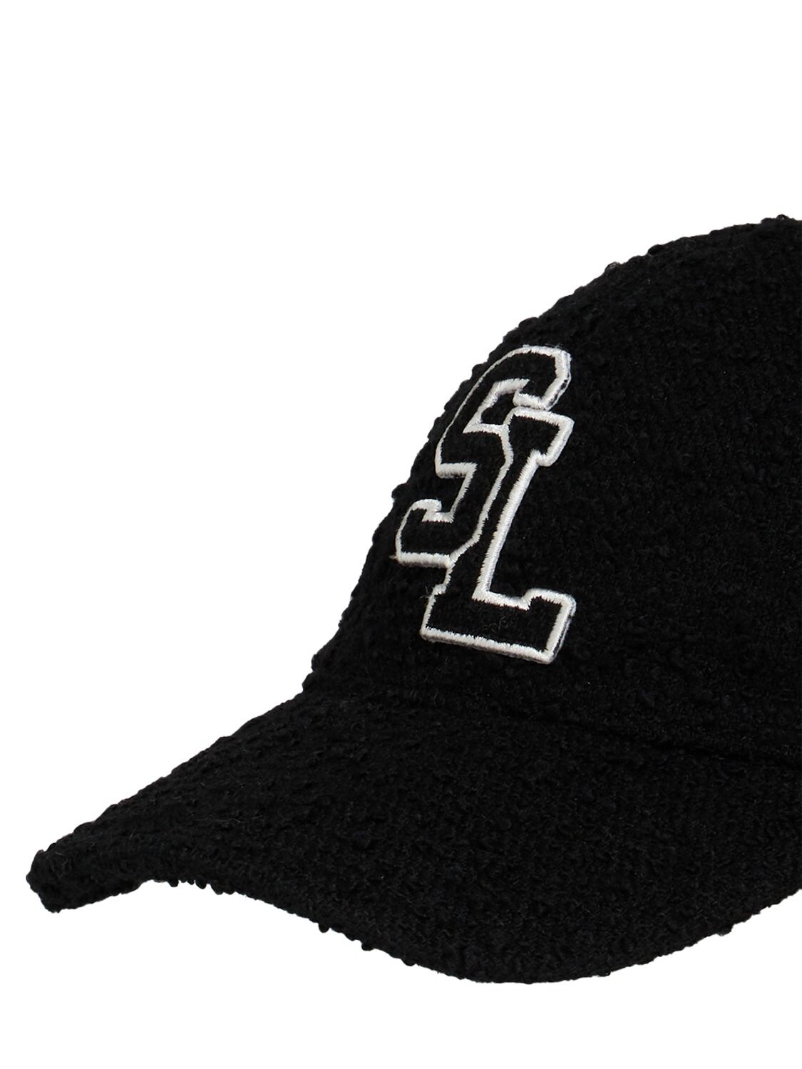 New Era YSL Monogram Cap Black (Myrtle Beach Location) – RondevuNC