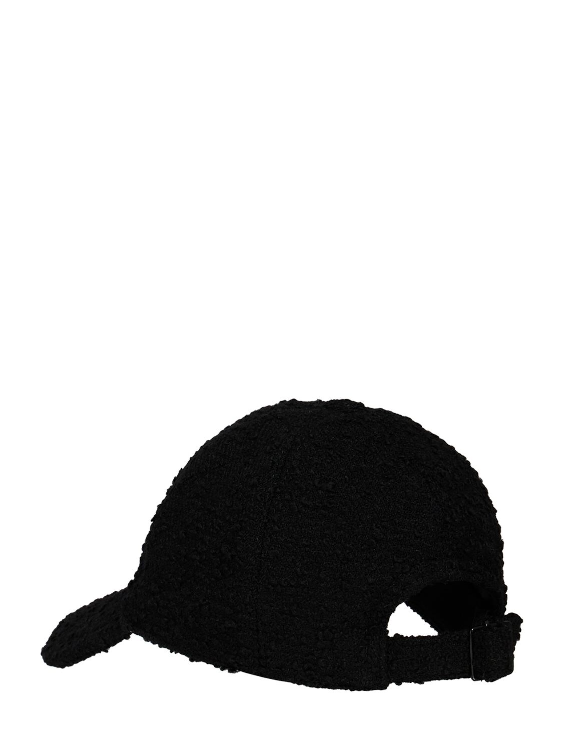 sl baseball cap in bouclé tweed … curated on LTK