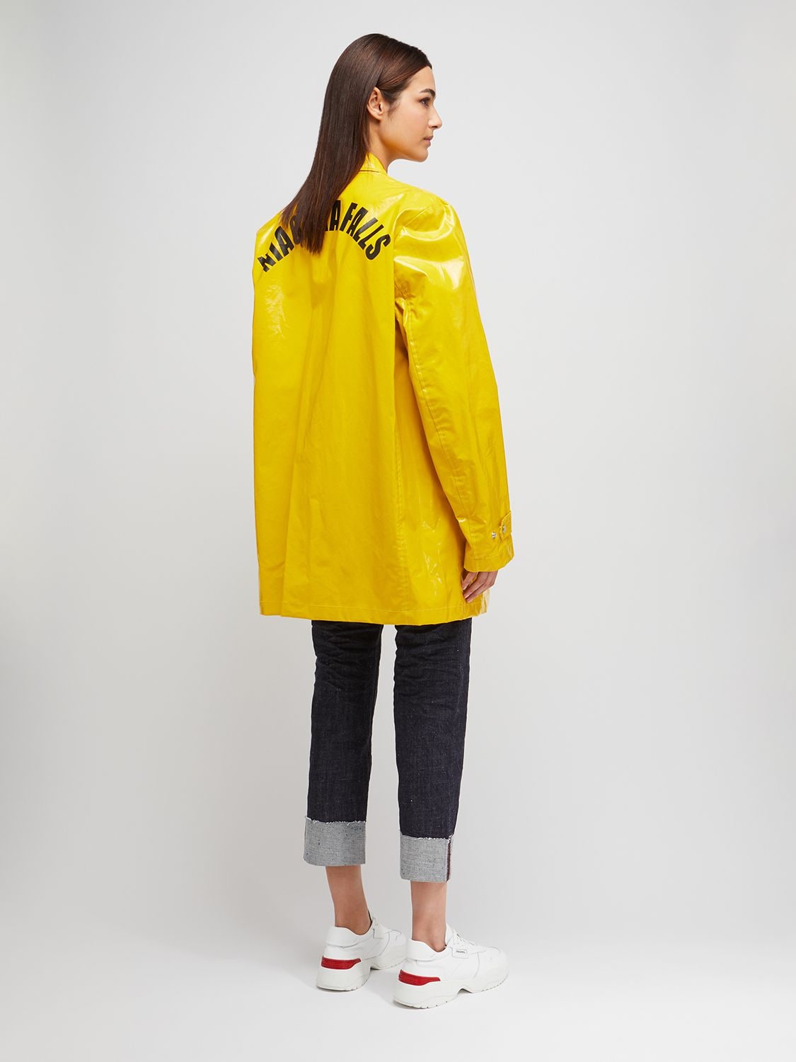 Dsquared rain clearance jacket