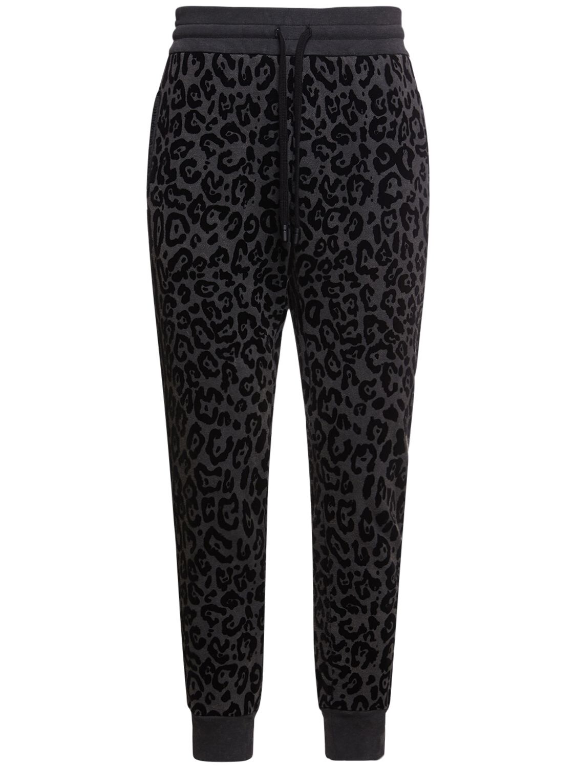 all over print sweatpants