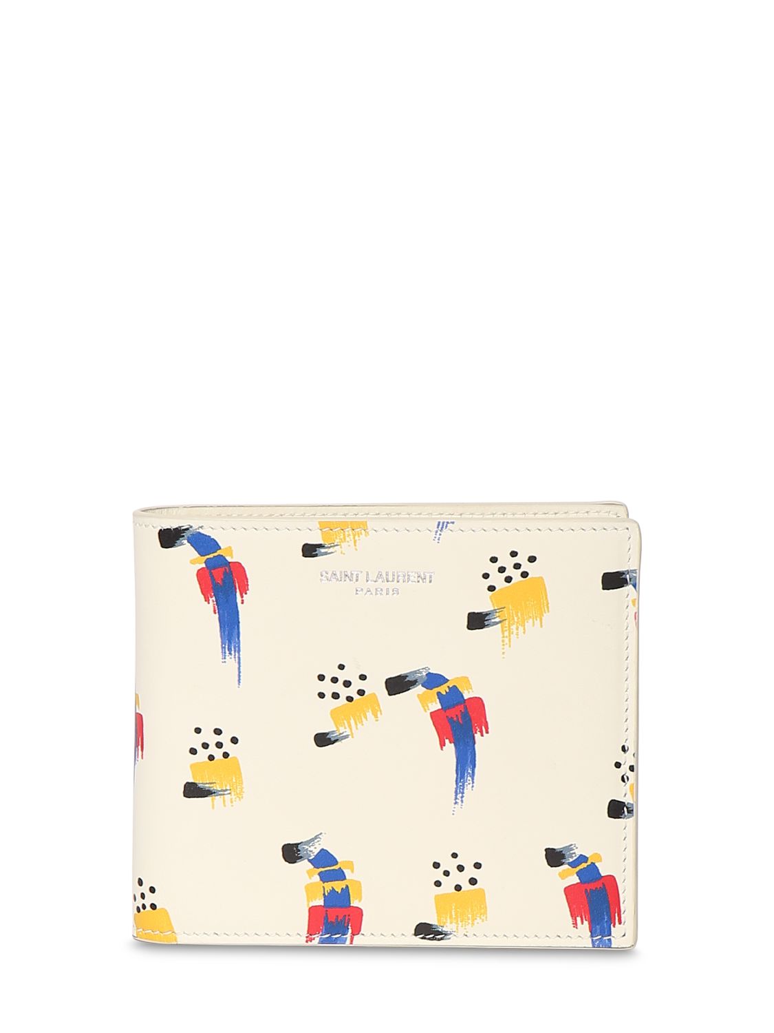 ysl robot wallet