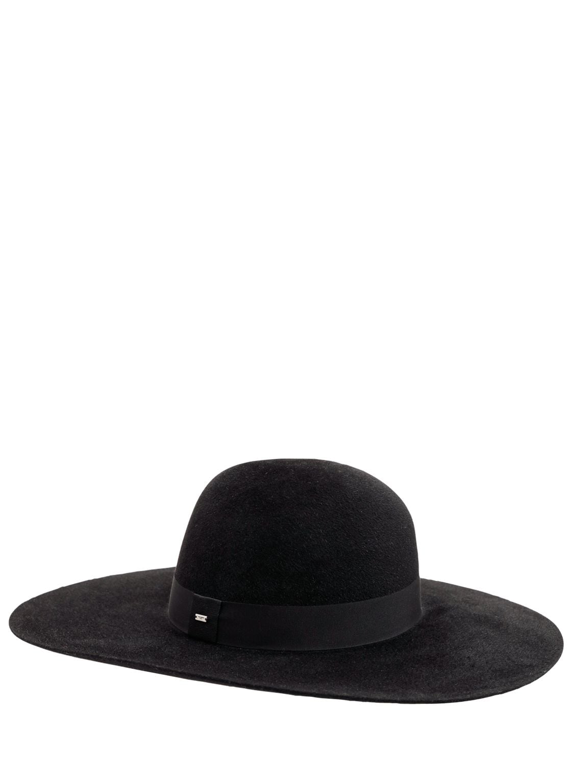 saint laurent fedora hat