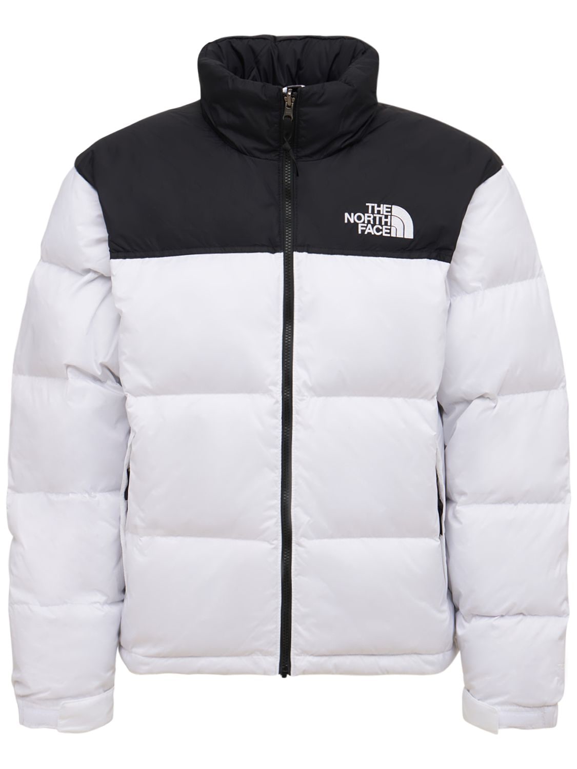 The North Face 1996 Retro Nuptse Down Jacket In White